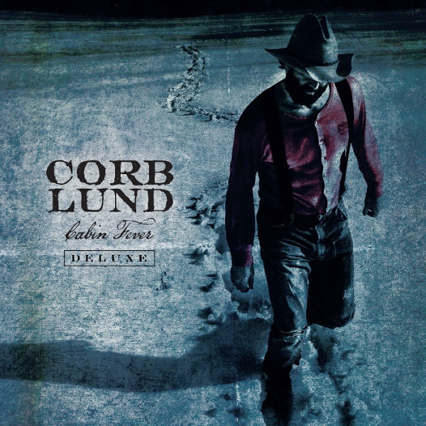 |  Vinyl LP | Corb Lund - Cabin Fever Deluxe (2 LPs) | Records on Vinyl