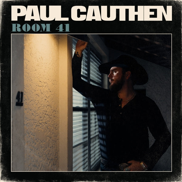 |   | Paul Cauthen - Room 41 (LP) | Records on Vinyl