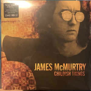 |  Vinyl LP | James McMurtry - Childish Things (2 LPs) | Records on Vinyl
