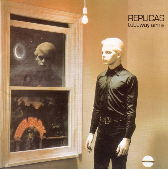 |  Vinyl LP | Tubeway Army - Replicas (LP) | Records on Vinyl