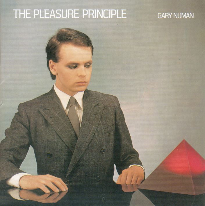 |  Vinyl LP | Gary Numan - Pleasure Principle (LP) | Records on Vinyl
