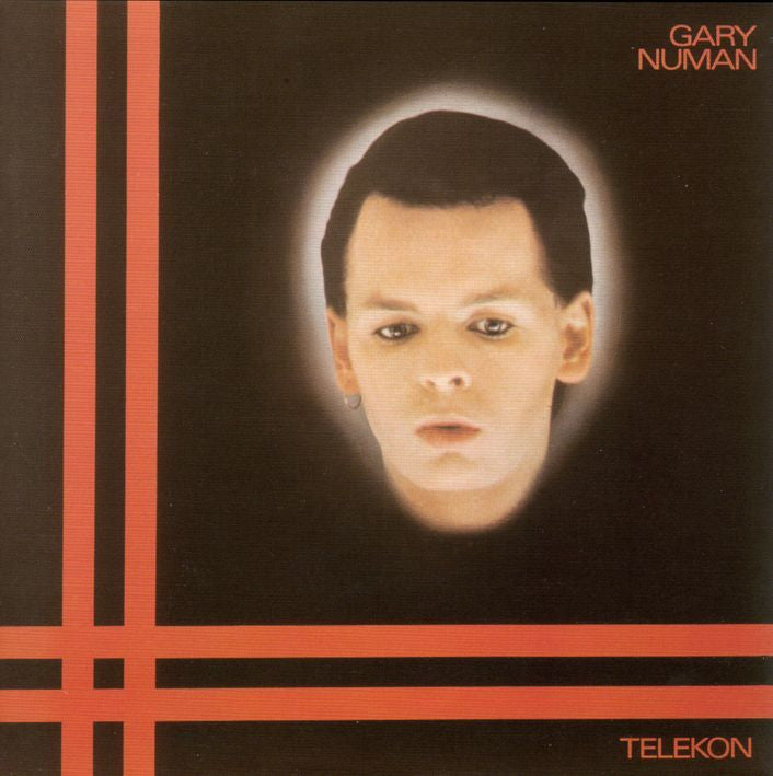 |  Vinyl LP | Gary Numan - Telekon (2 LPs) | Records on Vinyl