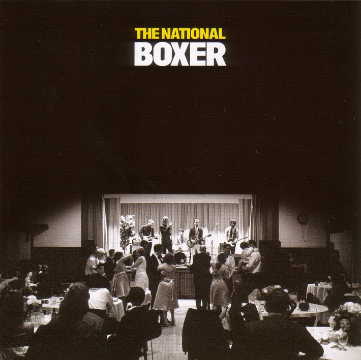 |  Vinyl LP | National - Boxer (LP) | Records on Vinyl