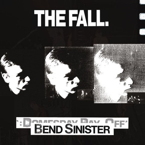 |  Vinyl LP | Fall - Bend Sinister - the Domesday Pay-Off Triad - Plus (2 LPs) | Records on Vinyl