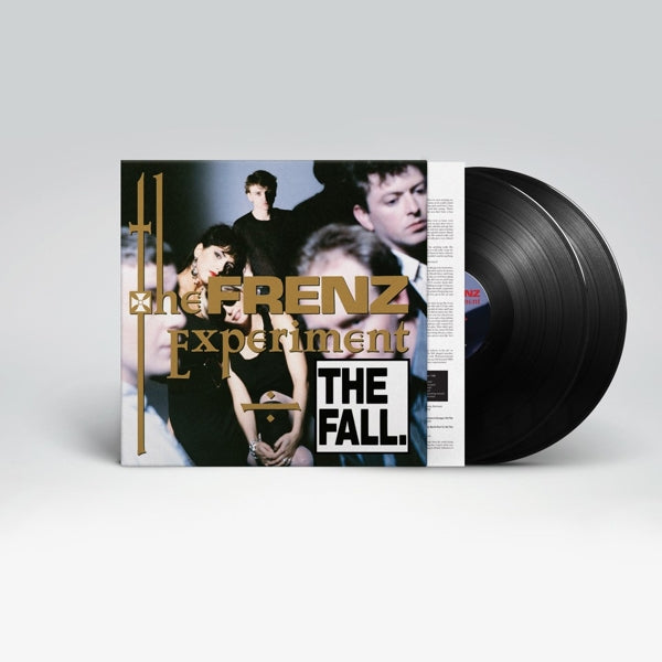|   | Fall - Frenz Experiment (2 LPs) | Records on Vinyl