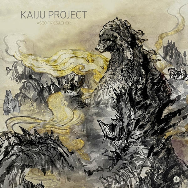 |  Vinyl LP | Aseo & Waka Otsu & Joost Lijbaart Friesacher - Kaiju Project (LP) | Records on Vinyl