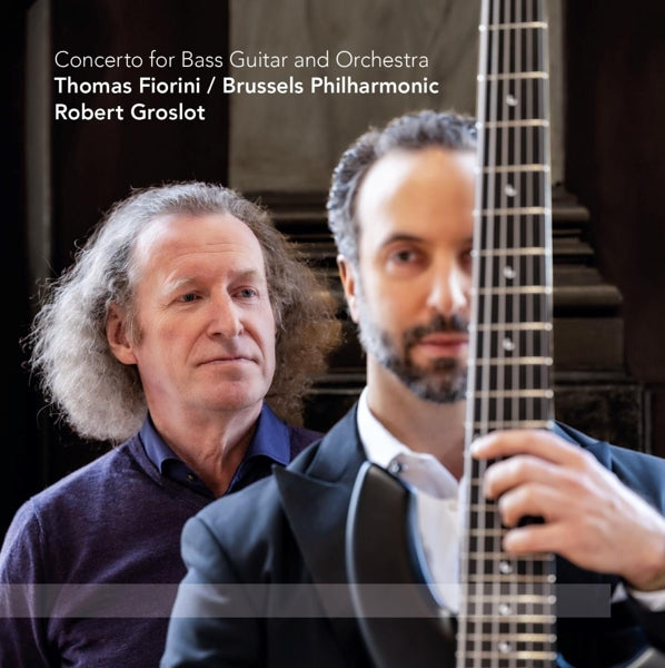|   | Thomas / Brussels Philharmonic Fiorini - Concerto For Bass Guitar and Orchestra (LP) | Records on Vinyl
