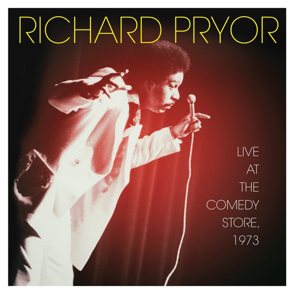 |  Vinyl LP | Richard Pryor - Live At the Comedy Store, 1973 (2 LPs) | Records on Vinyl