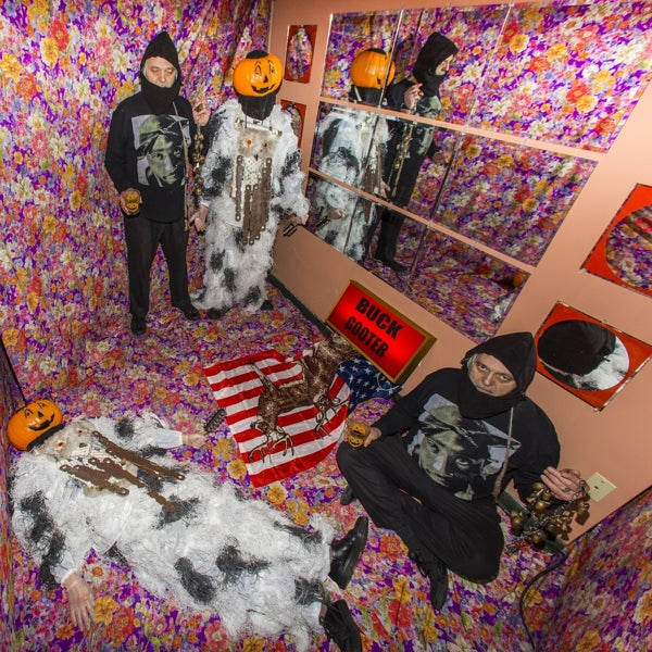 |   | Buck Gooter - 100 Bells (LP) | Records on Vinyl