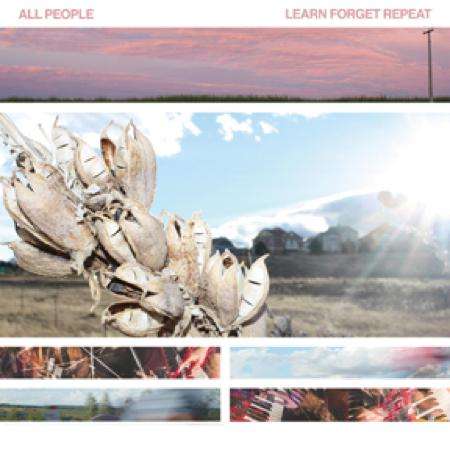 |  Vinyl LP | All People - Learn Forget Repeat (LP) | Records on Vinyl