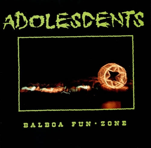 |  Vinyl LP | Adolescents - Balboa Fun Zone (LP) | Records on Vinyl