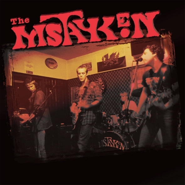 |  Vinyl LP | Mistaken - The Mistaken (LP) | Records on Vinyl