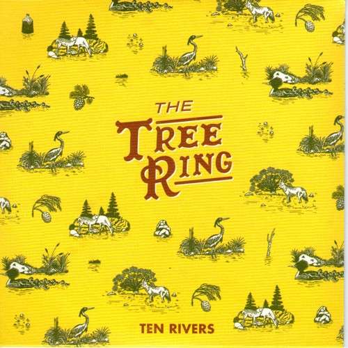 |  Vinyl LP | Tree Ring - Ten Rivers (LP) | Records on Vinyl