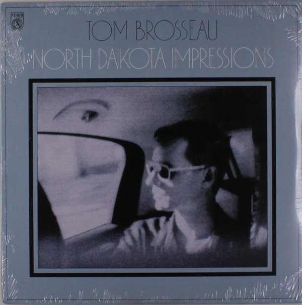 Tom Brosseau - North Dakota Impressions (LP) Cover Arts and Media | Records on Vinyl