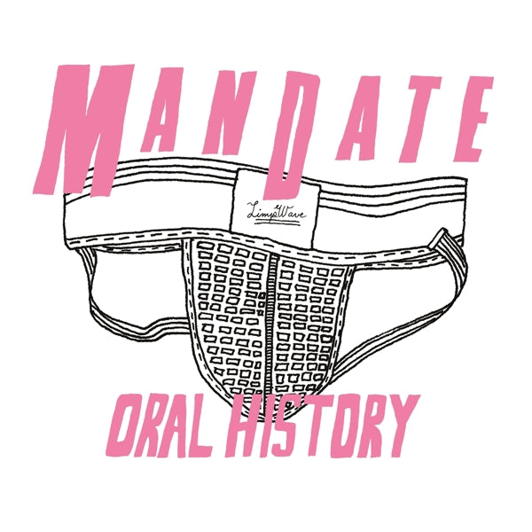 |  Vinyl LP | Mandate - Oral History (LP) | Records on Vinyl