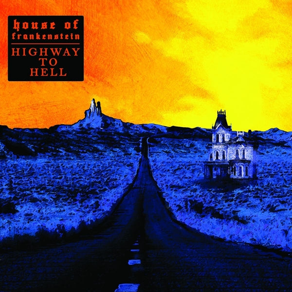 |  Vinyl LP | House of Frankenstein - Highway To Hell (LP) | Records on Vinyl
