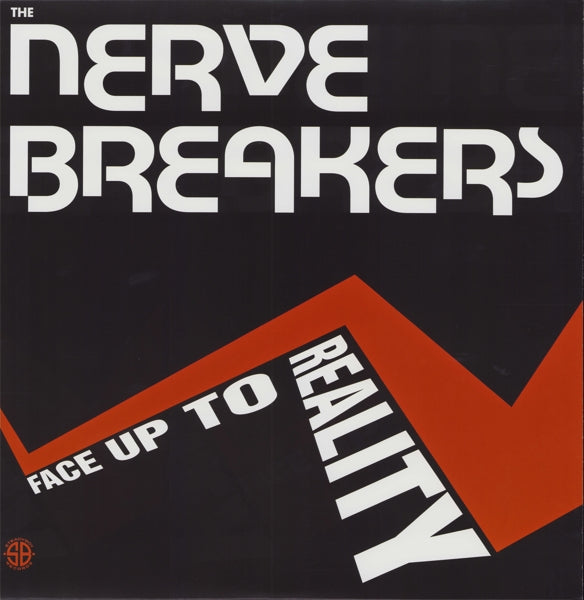 |  Vinyl LP | Nervebreakers - Face Up To Reality (LP) | Records on Vinyl