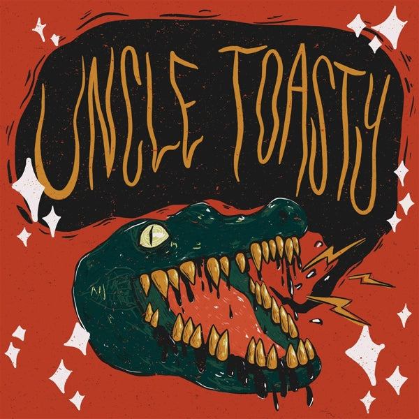 |  Vinyl LP | Uncle Toasty - Uncle Toasty (10") (LP) | Records on Vinyl