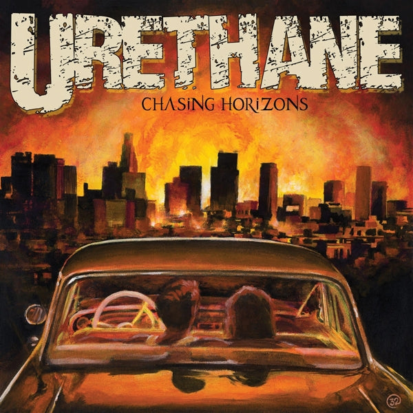 |  Vinyl LP | Urethane - Chasing Horizons (LP) | Records on Vinyl