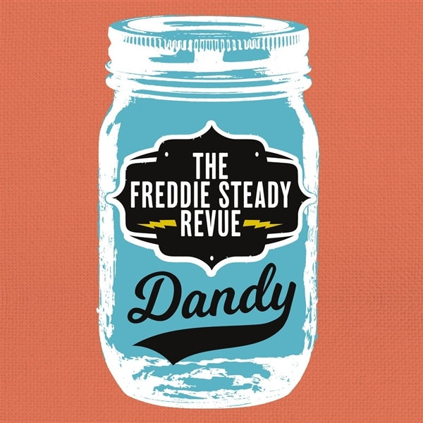 |  Vinyl LP | Freddie Steady Revue - Dandy (LP) | Records on Vinyl