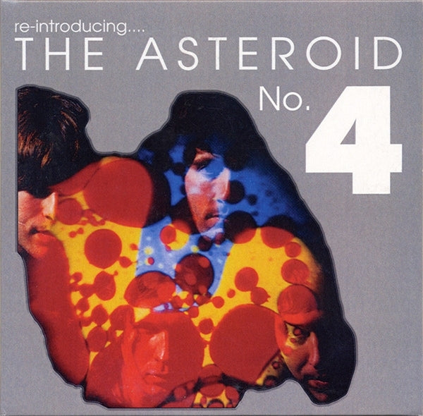 |  Vinyl LP | Asteroid No. 4 - Re-Introducing (3 LPs) | Records on Vinyl