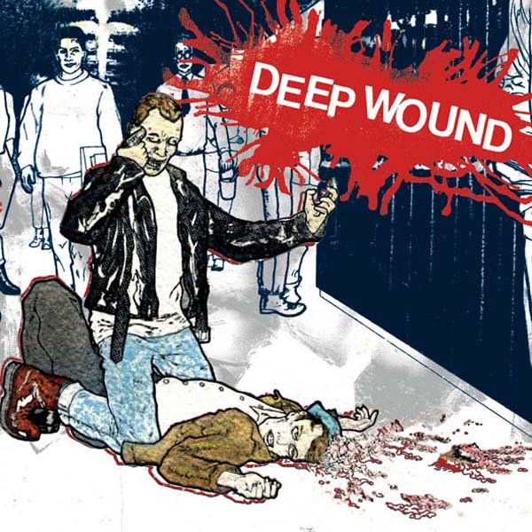 |   | Deep Wound - Deep Wound (LP) | Records on Vinyl