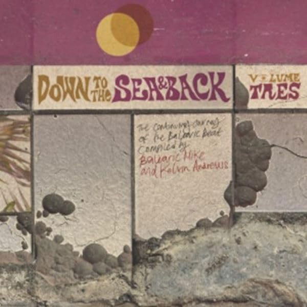 |  Vinyl LP | V/A - Down To the Sea & Back: Volume Tres (2 LPs) | Records on Vinyl