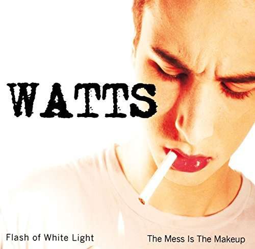 |  7" Single | Watts - Flash of White Light (Single) | Records on Vinyl