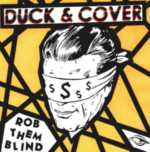 |  7" Single | Duck & Cover - Rob Them Blind (Single) | Records on Vinyl