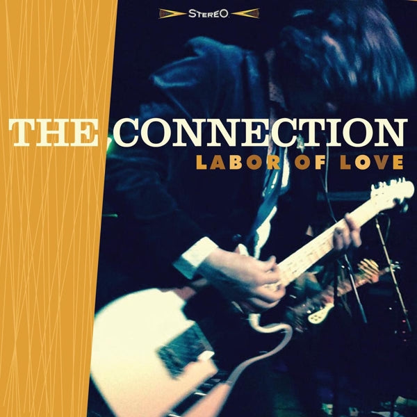 |  Vinyl LP | the Connection - Labor of Love (LP) | Records on Vinyl