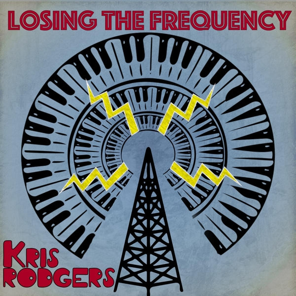 |  Vinyl LP | Kris Rodgers - Losing the Frequency (LP) | Records on Vinyl