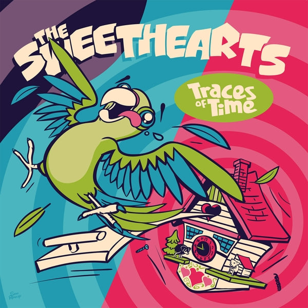 |  Vinyl LP | the Sweethearts - Traces of Time (LP) | Records on Vinyl