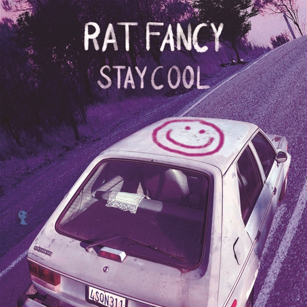 |  Vinyl LP | Rat Fancy - Stay Cool (LP) | Records on Vinyl