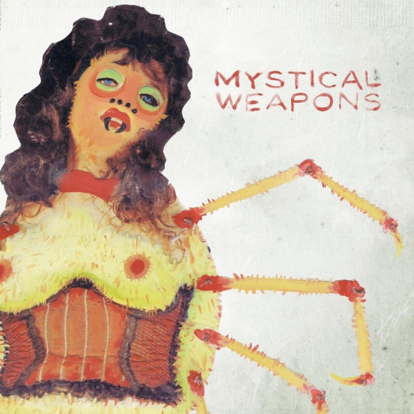 |  Vinyl LP | Mystical Weapons - Mystical Weapons (LP) | Records on Vinyl