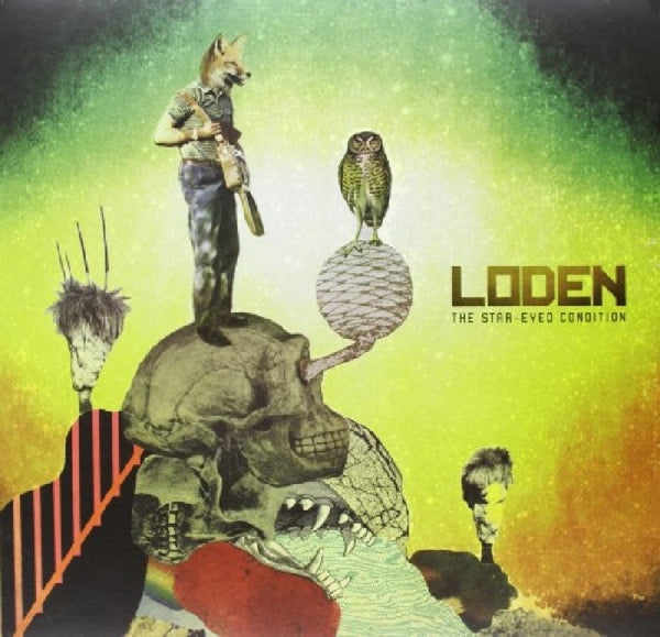 |  Vinyl LP | Loden - Star-Eyed Condition (LP) | Records on Vinyl
