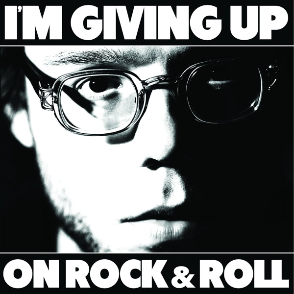 |   | Christophe the Conquered - I'm Giving Up On Rock & Roll (LP) | Records on Vinyl