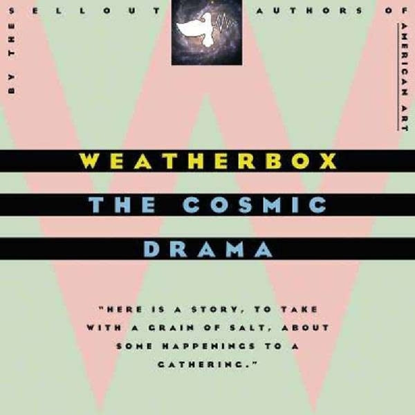 |   | Weatherbox - Cosmic Drama (LP) | Records on Vinyl