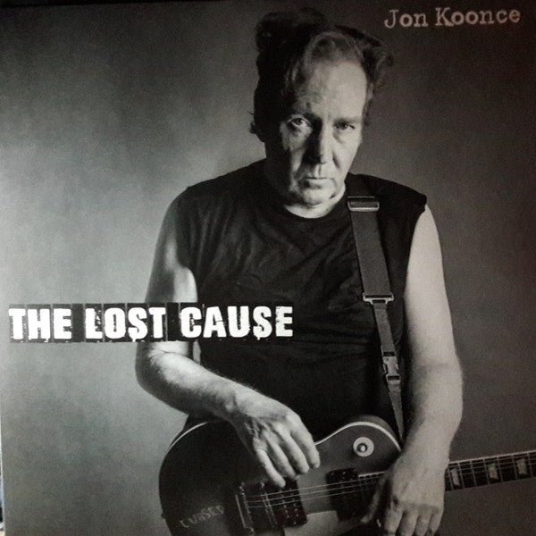 |  Vinyl LP | Jon Koonce - The Lost Cause (LP) | Records on Vinyl
