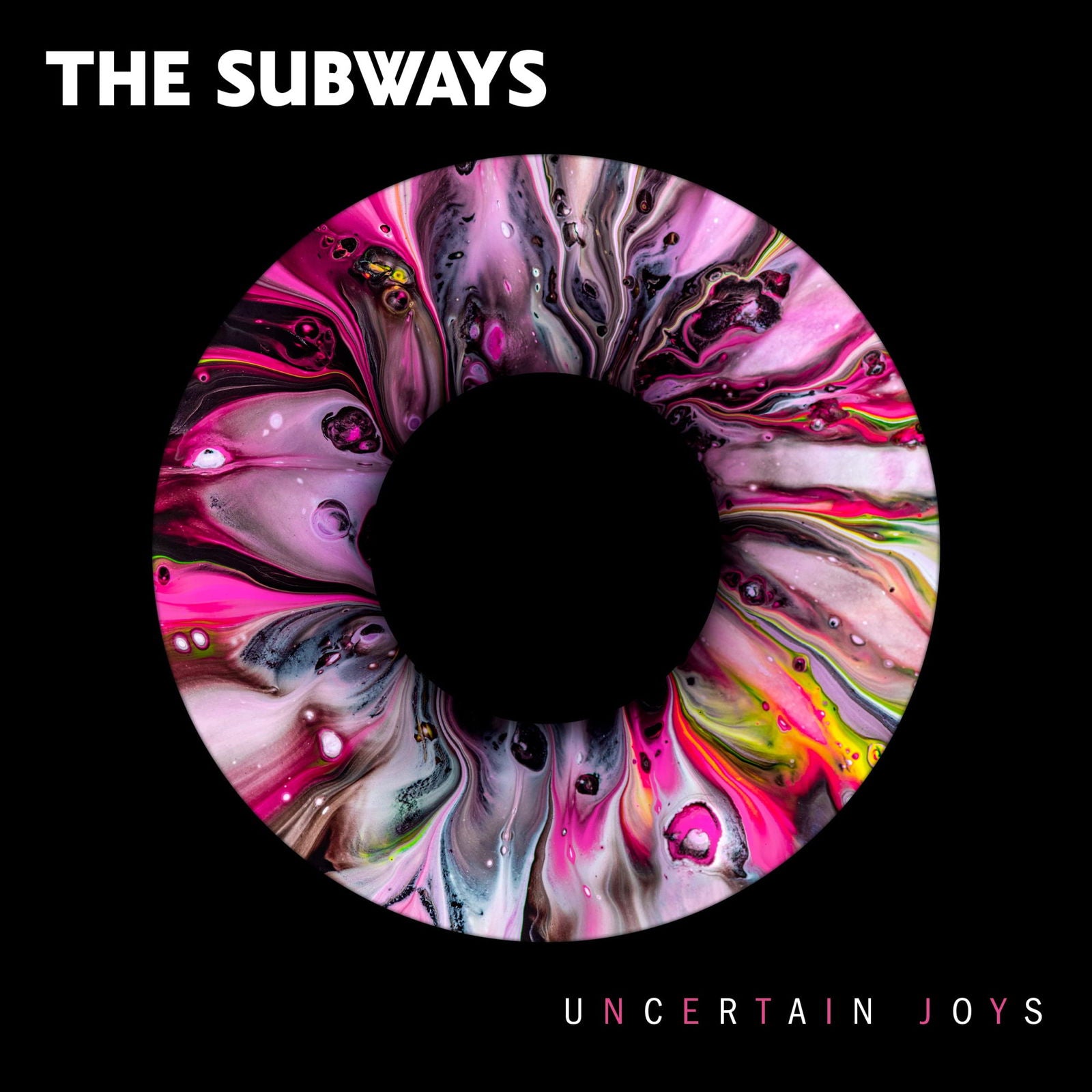 |   | Subways - Uncertain Joys (LP) | Records on Vinyl