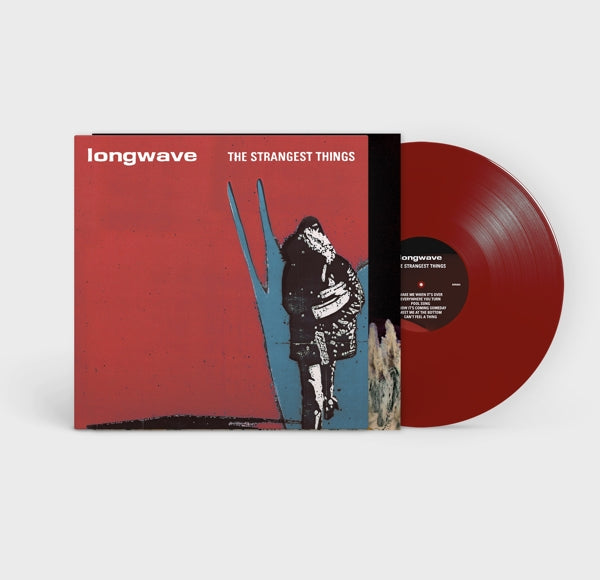 | | Longwave - Strangest Things (LP) | Records on Vinyl