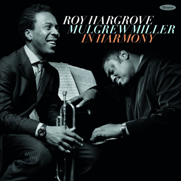 |  Vinyl LP | Roy & Mulgrew Miller Hargrove - In Harmony (2 LPs) | Records on Vinyl