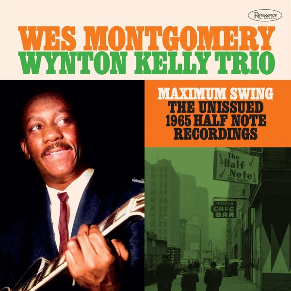 |  Vinyl LP | Wes Montgomery - Maxiumum Swing the Unissued 1965 Half Note Recording (3 LPs) | Records on Vinyl