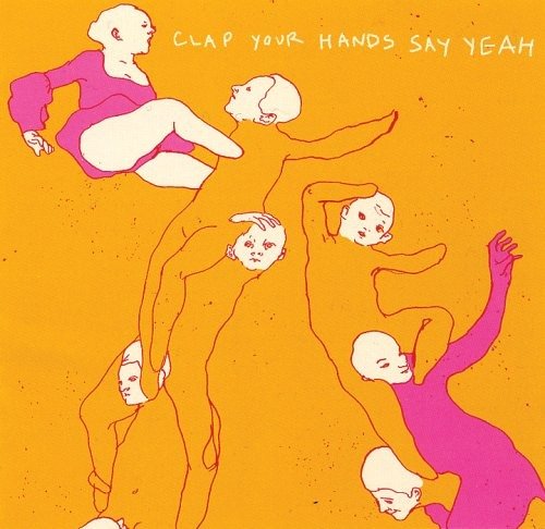 |  Vinyl LP | Clap Your Hands Say Yeah - Clap Your Hands Say Yeah (LP) | Records on Vinyl