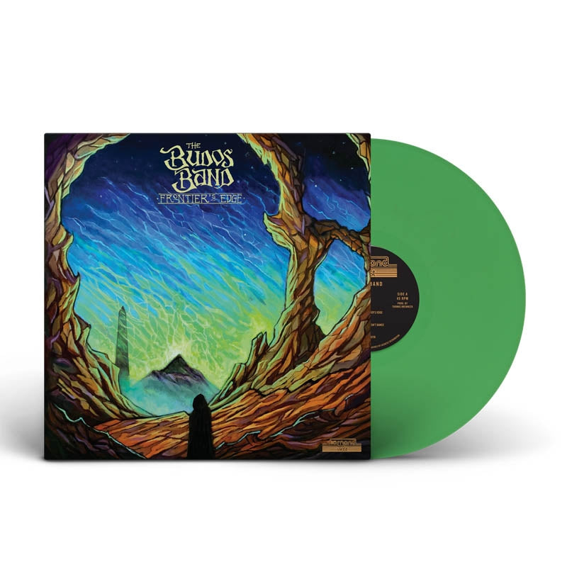 |  Vinyl LP | Budos Band - Frontier's Edge (LP) | Records on Vinyl