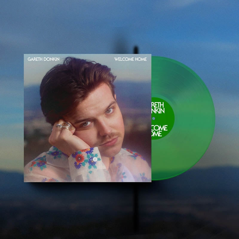 |  Vinyl LP | Gareth Donkin - Welcome Home (LP) | Records on Vinyl