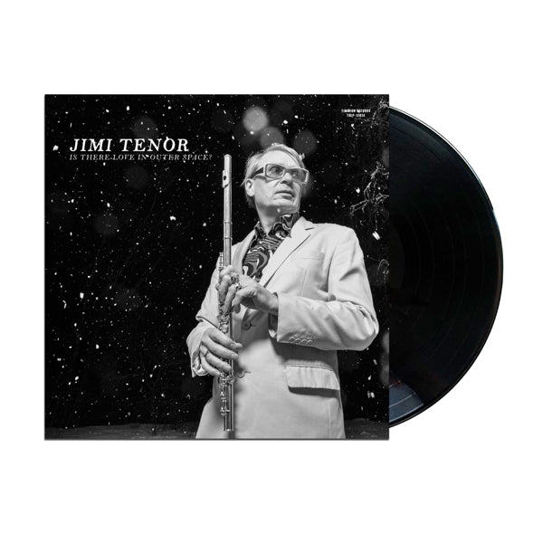 |  Vinyl LP | Jimi & Cold Diamond & Mink Tenor - Is There Love In Outer Space? (LP) | Records on Vinyl