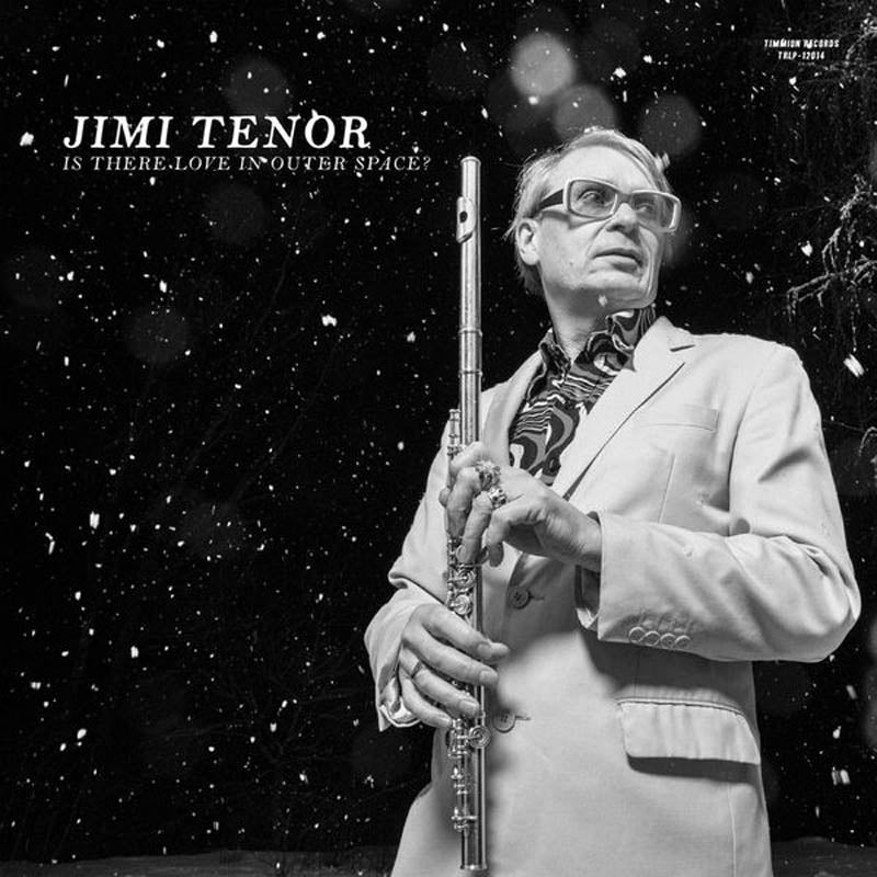 |  7" Single | Jimi Tenor & Cold Diamond & Mink - is There Love At Outer Space (Single) | Records on Vinyl
