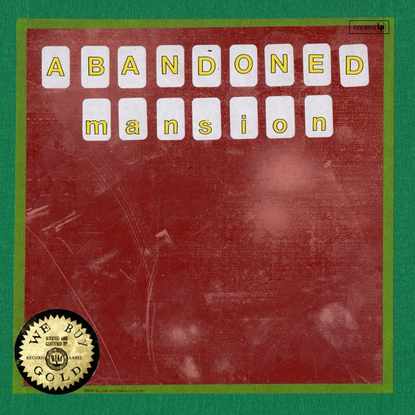 |  Vinyl LP | Dr. Dog - Abandoned Mansion (LP) | Records on Vinyl