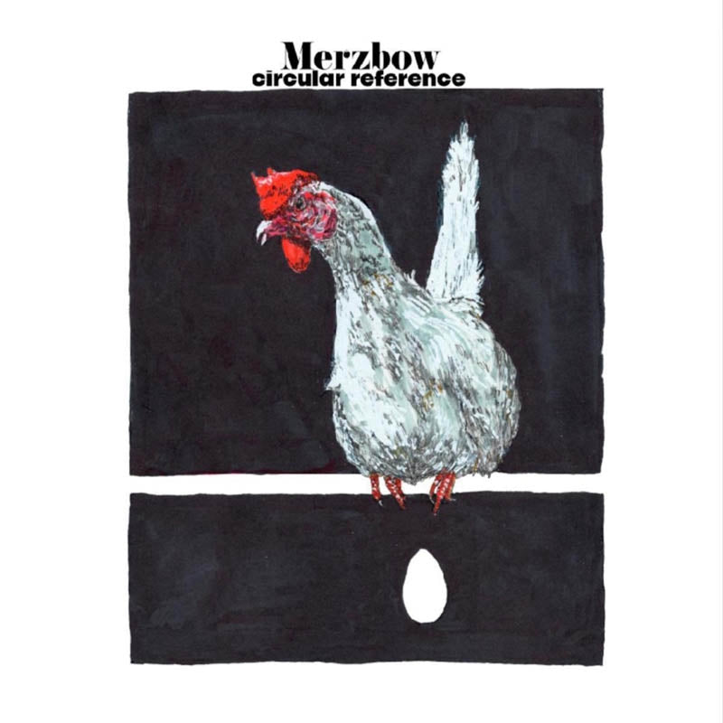 |  Vinyl LP | Merzbow - Circular Reference (2 LPs) | Records on Vinyl