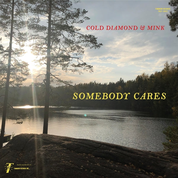 |  Vinyl LP | Cold Diamond & Mink & Jonny Benavidez - Somebody Cares (LP) | Records on Vinyl